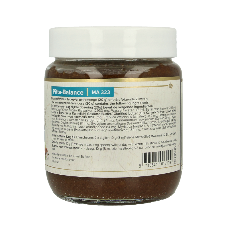 Maharishi Ayurv Pitta balance/MA 323 600 Gram