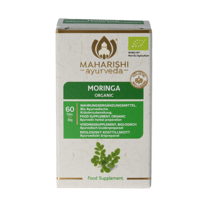 Maharishi Ayurv Moringa bio 60 Tabletten