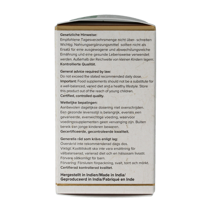 Maharishi Ayurv Moringa bio 60 Tabletten