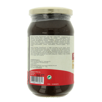 Diversen Chyavanprash pasta 450.00 Gram
