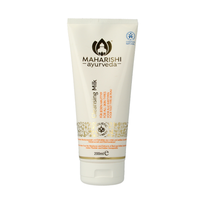 Maharishi Ayurv Cleansing gezichtsmelk 200 Milliliter