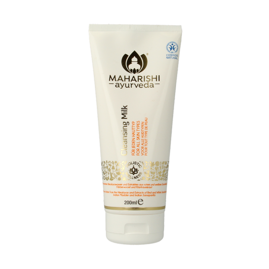 Maharishi Ayurv Cleansing gezichtsmelk 200 Milliliter
