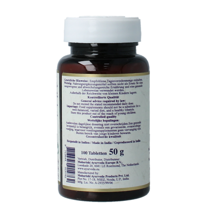 Maharashi Ayurveda MA 2 natural 100 Tabletten