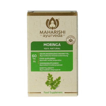 Maharishi Ayurv Moringa 60 Tabletten