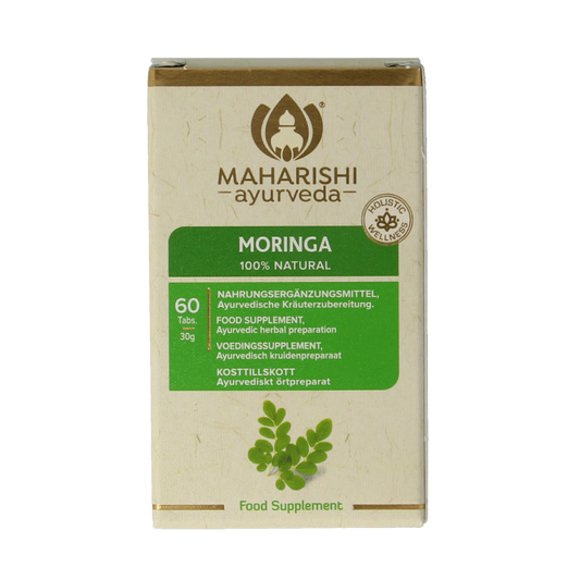 Maharishi Ayurv Moringa 60 Tabletten