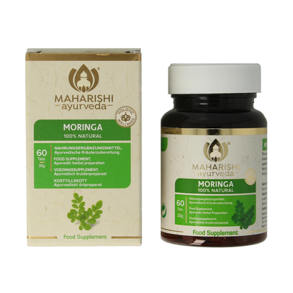 Maharishi Ayurv Moringa 60 Tabletten