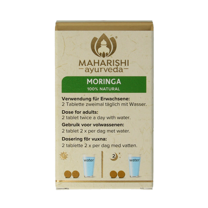 Maharishi Ayurv Moringa 60 Tabletten