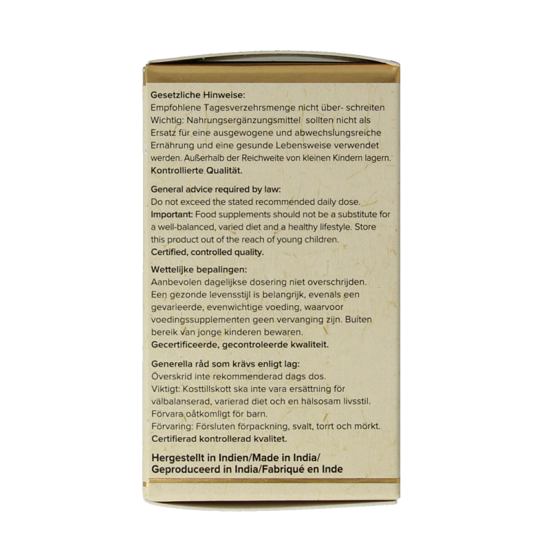 Maharishi Ayurv Moringa 60 Tabletten