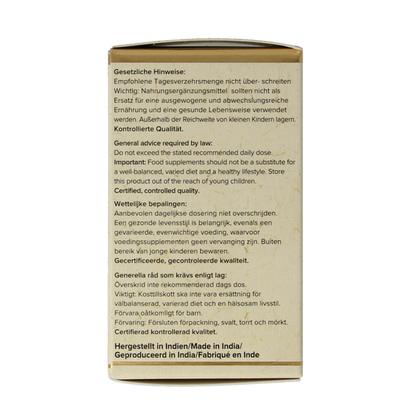 Maharishi Ayurv Moringa 60 Tabletten