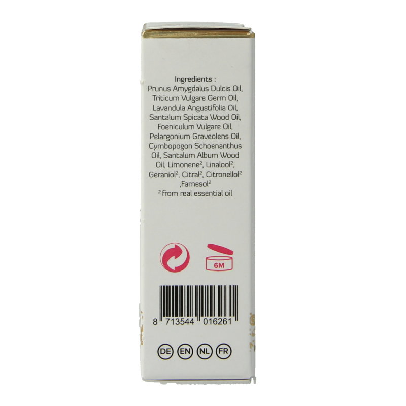 Maharishi Ayurv Radiant skin oil 10 Milliliter