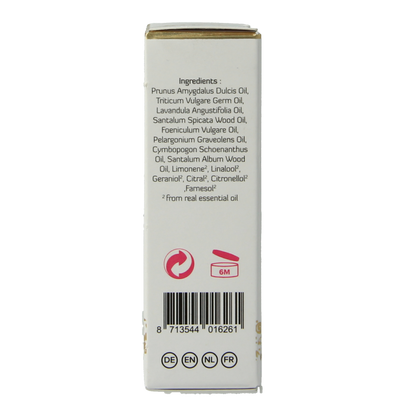 Maharishi Ayurv Radiant skin oil 10 Milliliter