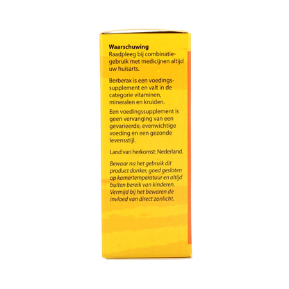 Bloem Berberax 50.00 Milliliter