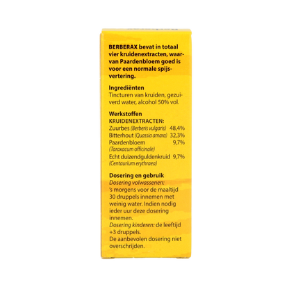 Bloem Berberax 50.00 Milliliter