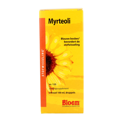 Bloem Myrteoli 100.00 Milliliter