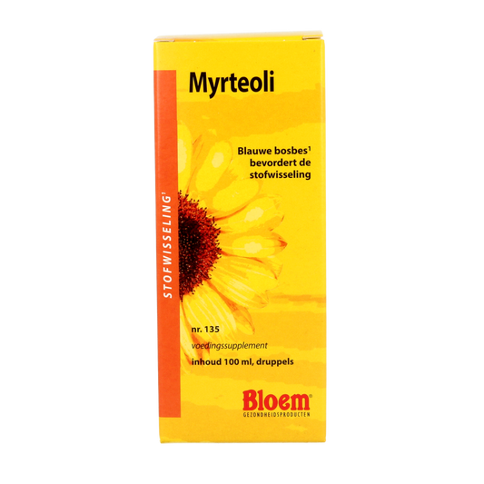 Bloem Myrteoli 100.00 Milliliter