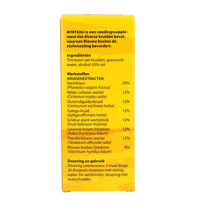 Bloem Myrteoli 100 Milliliter