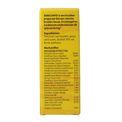 Bloem Sanicaryo 50.00 Milliliter
