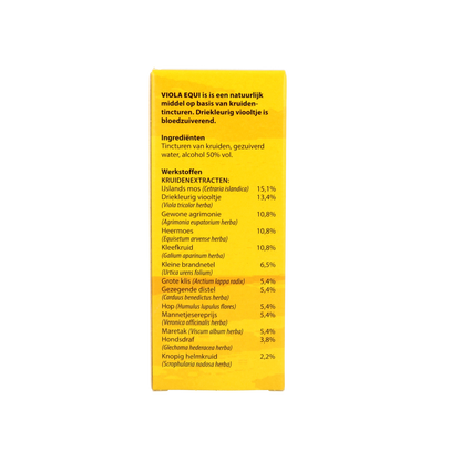 Bloem Viola equi 100.00 Milliliter