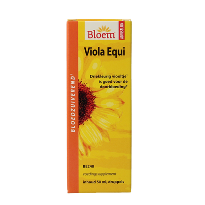 Bloem Viola equi 50.00 Milliliter