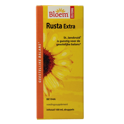 Bloem Rusta 100.00 Milliliter