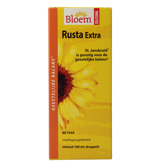 Bloem Rusta 100.00 Milliliter