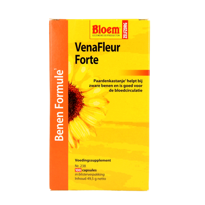 Bloem Venafleur forte 100 Capsules