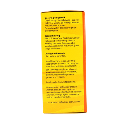 Bloem Venafleur forte 100 Capsules