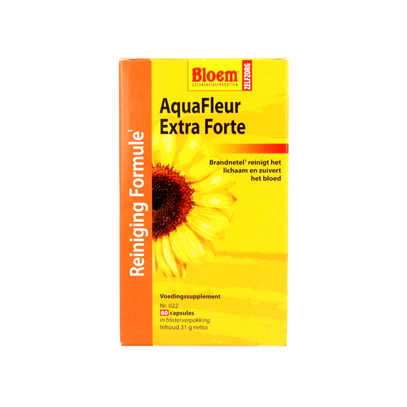 Bloem Aquafleur 60 Capsules