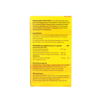 Bloem Aquafleur 60 Capsules