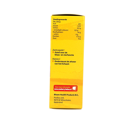 Bloem Cranberry+ balans 60 Capsules