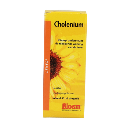 Bloem Cholenium 50.00 Milliliter