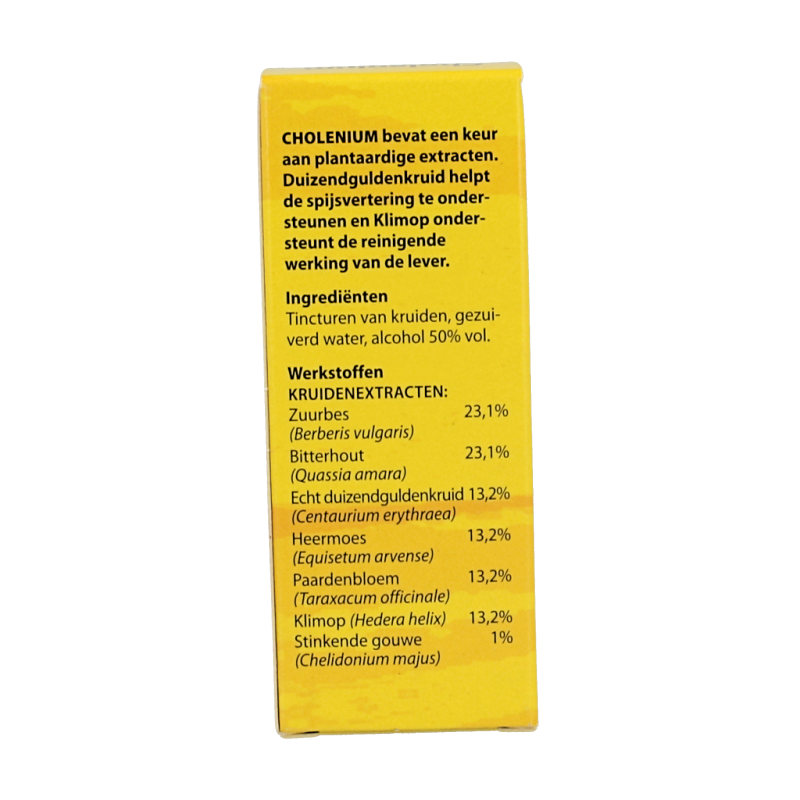Bloem Cholenium 50 Milliliter