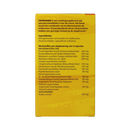 Bloem Cratahama 100 Capsules
