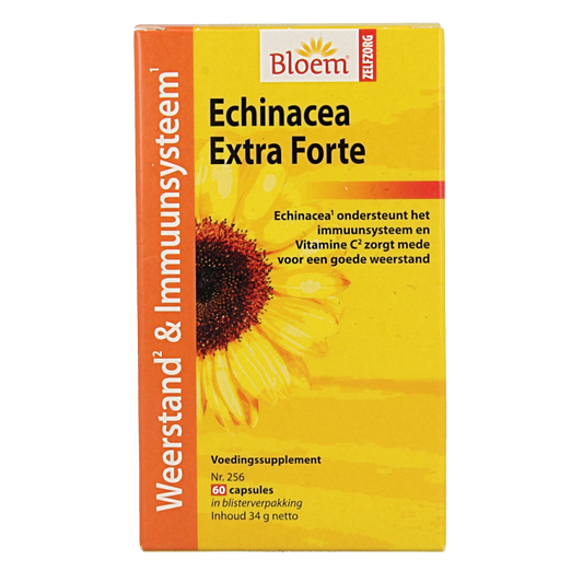 Bloem Echinacea 60 Capsules