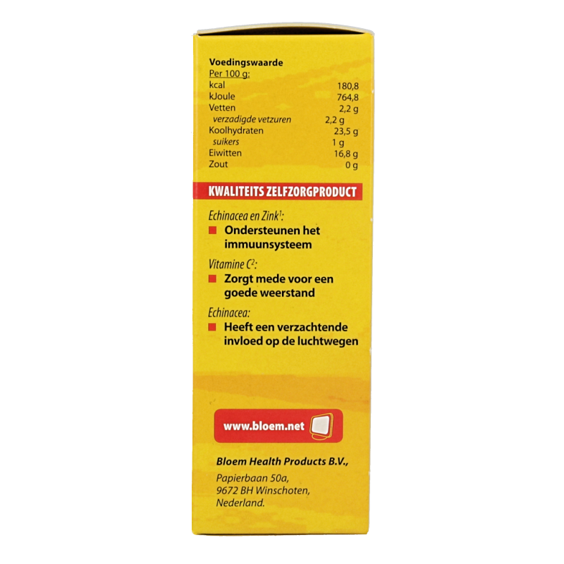 Bloem Echinacea 60 Capsules