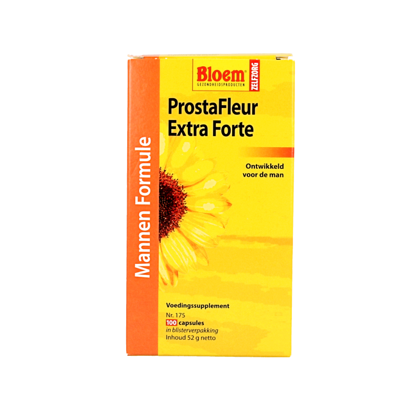Bloem Prostafleur 100 Capsules