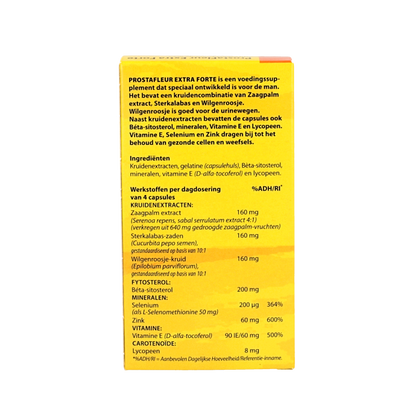 Bloem Prostafleur 100 Capsules