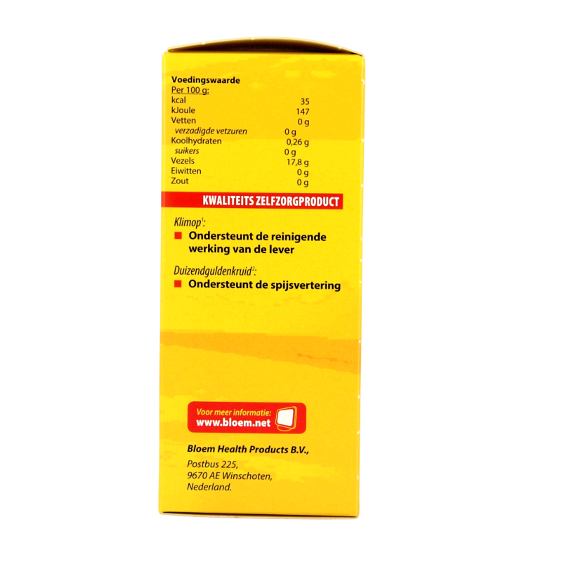 Bloem Cholenium 100 Capsules