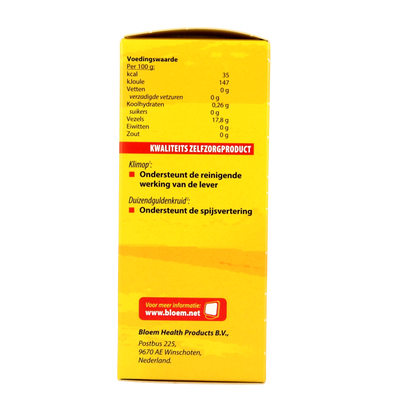 Bloem Cholenium 100 Capsules