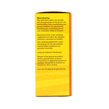 Bloem Ruval met st janskruid 100 Capsules