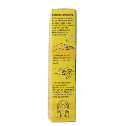 Bloem Biollagen vegan collageen actieve huidbooster 1 Set
