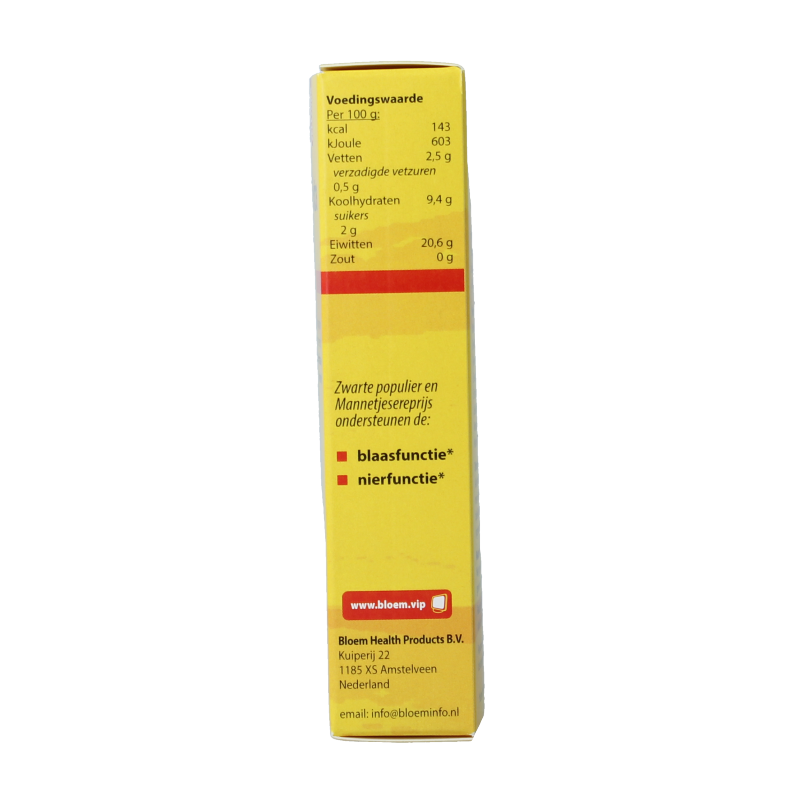 Bloem Popurine extra 60 Capsules