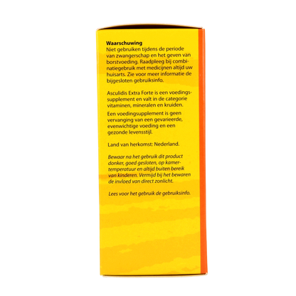 Bloem Asculidis 100 Capsules