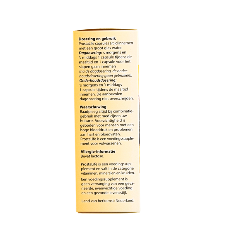 Bloem Prostalife 60 Capsules