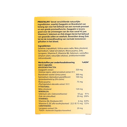Bloem Prostalife 60 Capsules