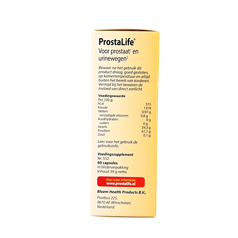 Bloem Prostalife 60 Capsules