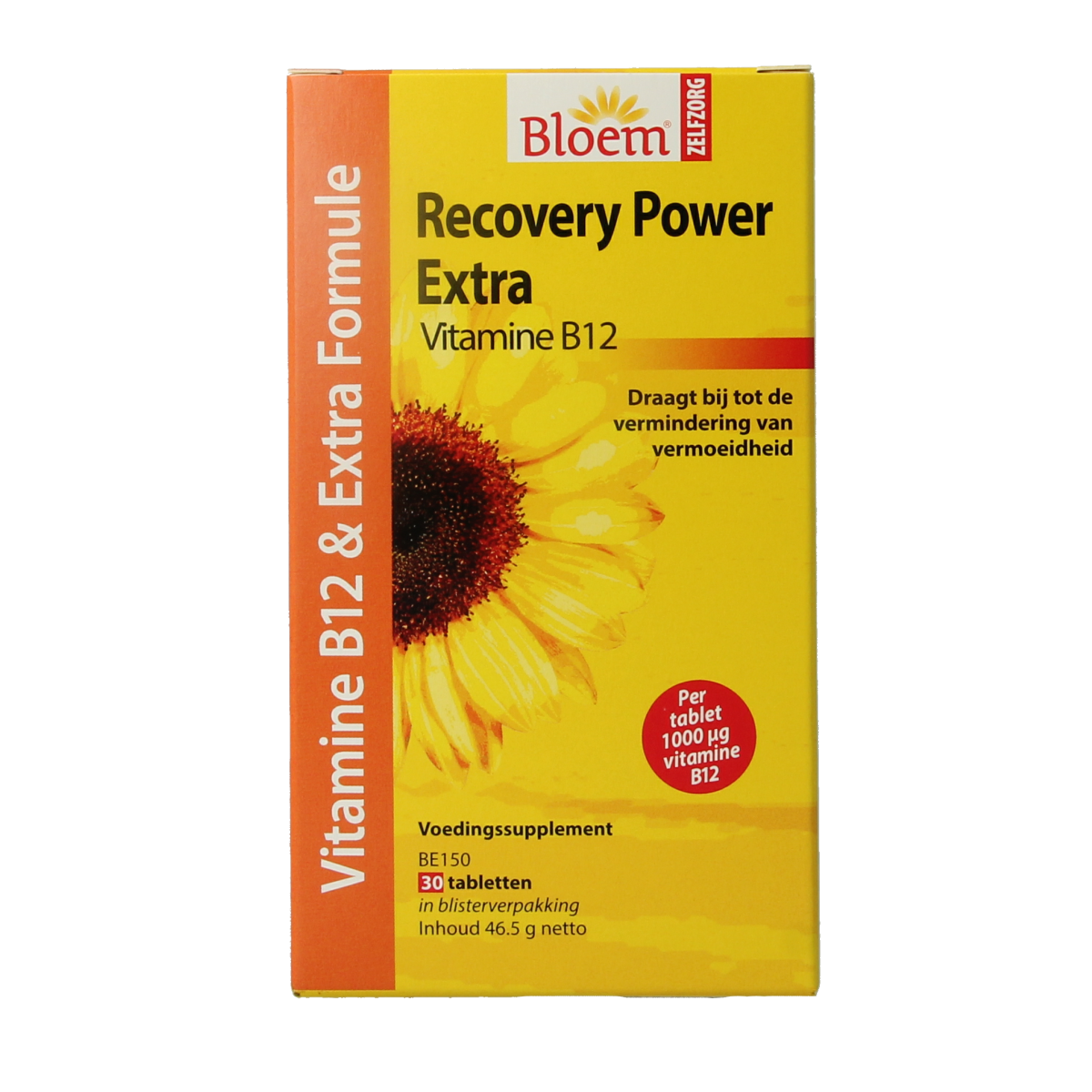 Bloem Recovery power extra 30.00 Tabletten
