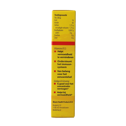 Bloem Recovery power extra 30 Tabletten