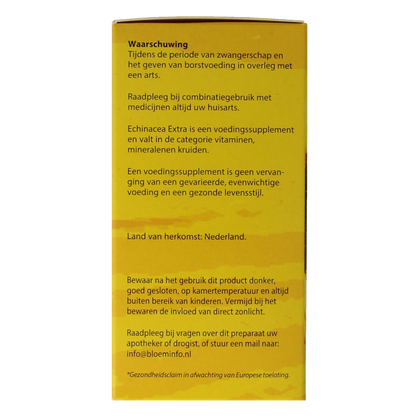 Bloem Echinacea duo 2 x 100ml 200 Milliliter