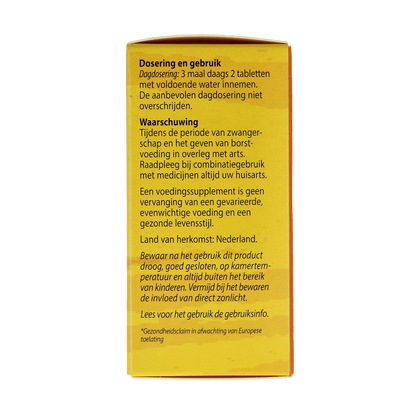 Bloem Echinacea extra 100 Tabletten